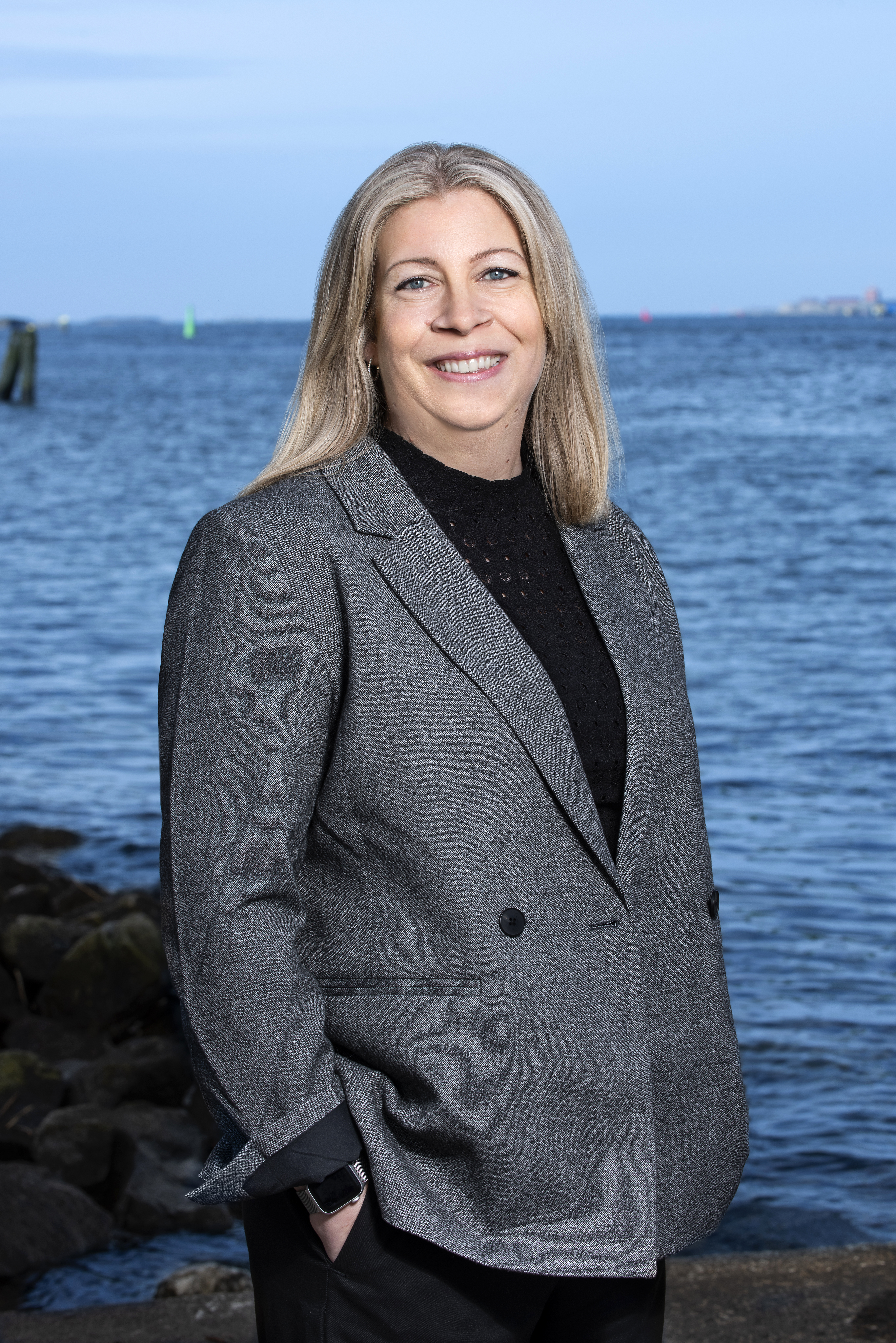 Lär känna vår nya kollega Marinett Stridbeck!